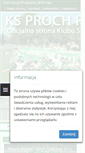 Mobile Screenshot of proch.pionki.org
